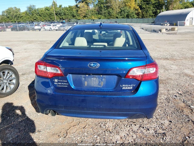 46301278 :رقم المزاد ، 4S3BNAH64H3012977 vin ، 2017 Subaru Legacy 2.5i Premium مزاد بيع