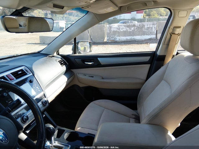46301278 :رقم المزاد ، 4S3BNAH64H3012977 vin ، 2017 Subaru Legacy 2.5i Premium مزاد بيع