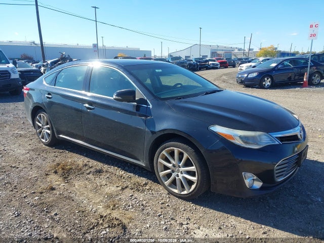 46301280 :رقم المزاد ، 4T1BK1EB8DU023832 vin ، 2013 Toyota Avalon Limited مزاد بيع