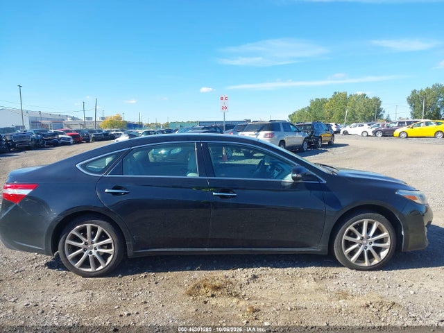 46301280 :رقم المزاد ، 4T1BK1EB8DU023832 vin ، 2013 Toyota Avalon Limited مزاد بيع