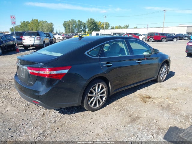 46301280 :رقم المزاد ، 4T1BK1EB8DU023832 vin ، 2013 Toyota Avalon Limited مزاد بيع