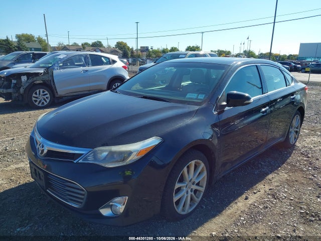 46301280 :رقم المزاد ، 4T1BK1EB8DU023832 vin ، 2013 Toyota Avalon Limited مزاد بيع