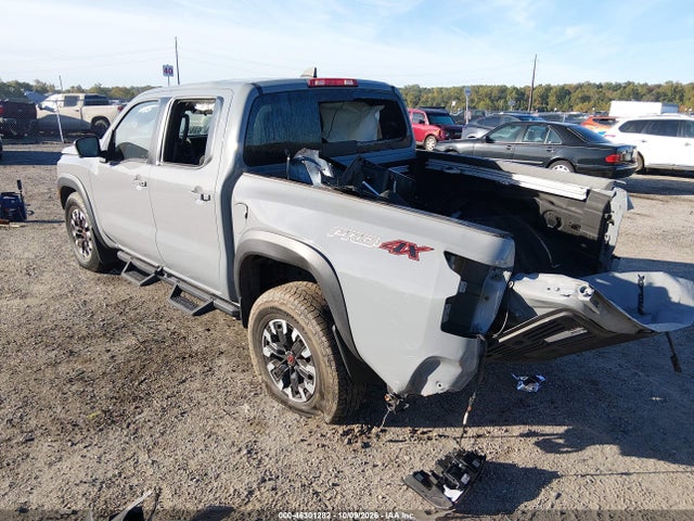 Продаж на аукціоні авто 2024 Nissan Frontier Pro-4x 4x4, vin: 1N6ED1EK5RN600780, номер лоту: 46301282