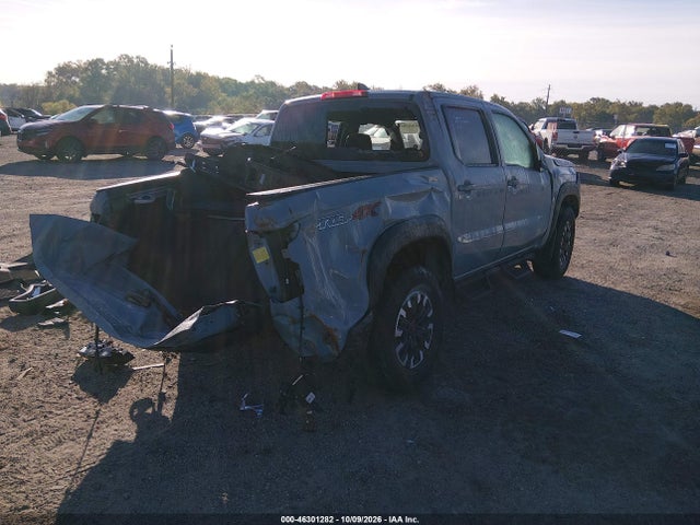 Продаж на аукціоні авто 2024 Nissan Frontier Pro-4x 4x4, vin: 1N6ED1EK5RN600780, номер лоту: 46301282