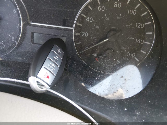 46301285 :رقم المزاد ، 1N4AL3AP6EC296758 vin ، 2014 Nissan Altima 2.5 Sv مزاد بيع