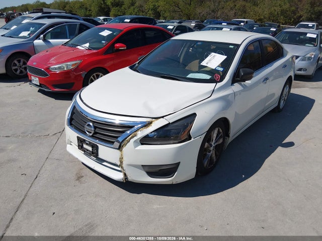 46301285 :رقم المزاد ، 1N4AL3AP6EC296758 vin ، 2014 Nissan Altima 2.5 Sv مزاد بيع