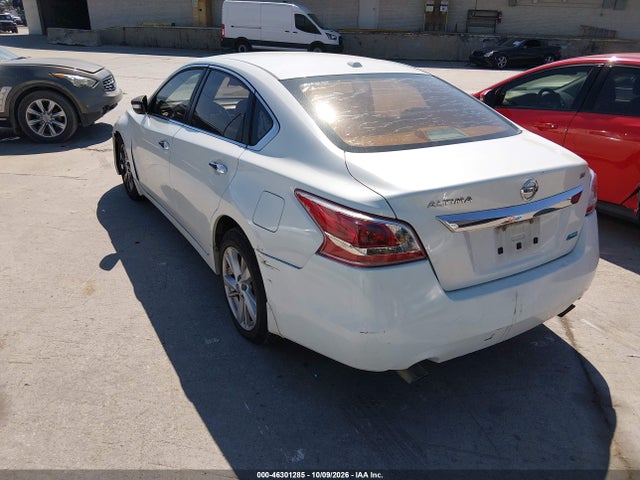 46301285 :رقم المزاد ، 1N4AL3AP6EC296758 vin ، 2014 Nissan Altima 2.5 Sv مزاد بيع