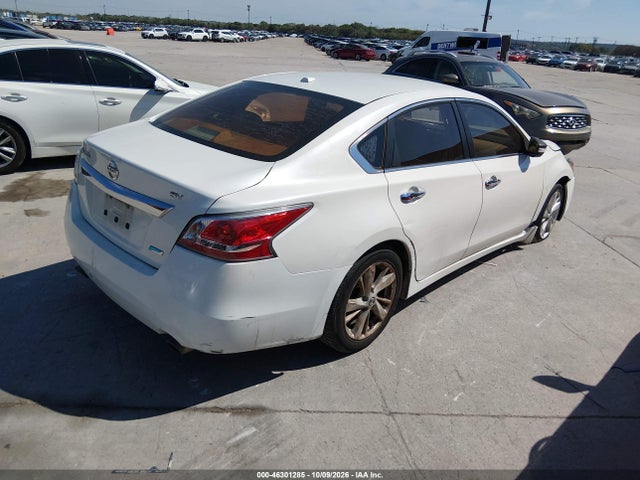 46301285 :رقم المزاد ، 1N4AL3AP6EC296758 vin ، 2014 Nissan Altima 2.5 Sv مزاد بيع