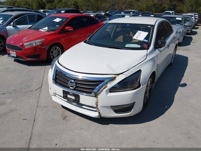 46301285 :رقم المزاد ، 1N4AL3AP6EC296758 vin ، 2014 Nissan Altima 2.5 Sv مزاد بيع