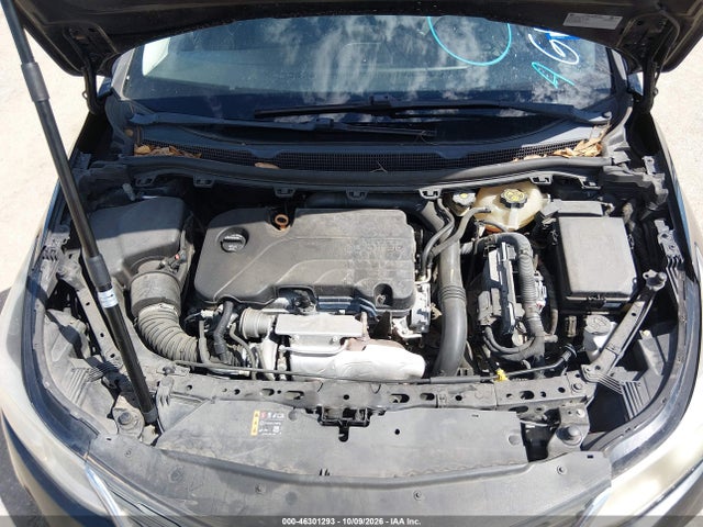 Aukcja sprzedaży 2018 Chevrolet Cruze Ls Auto, vin: 1G1BC5SM6J7185170, numer aukcji: 46301293
