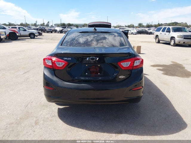 Aukcja sprzedaży 2018 Chevrolet Cruze Ls Auto, vin: 1G1BC5SM6J7185170, numer aukcji: 46301293