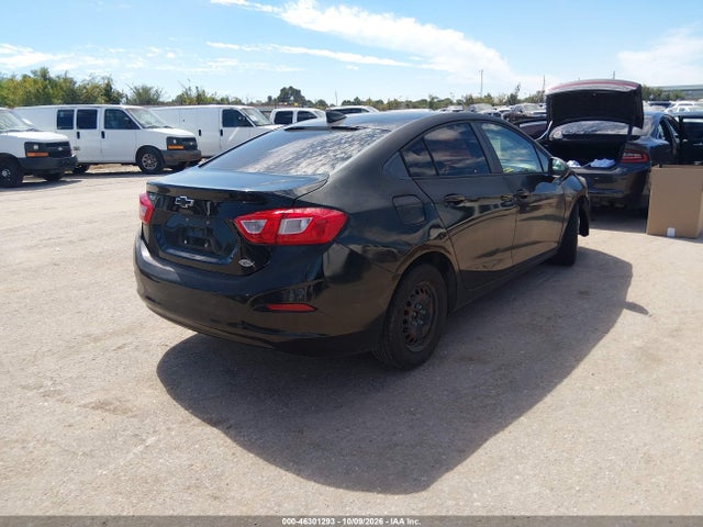 Aukcja sprzedaży 2018 Chevrolet Cruze Ls Auto, vin: 1G1BC5SM6J7185170, numer aukcji: 46301293