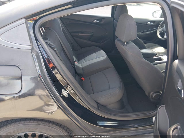Aukcja sprzedaży 2018 Chevrolet Cruze Ls Auto, vin: 1G1BC5SM6J7185170, numer aukcji: 46301293