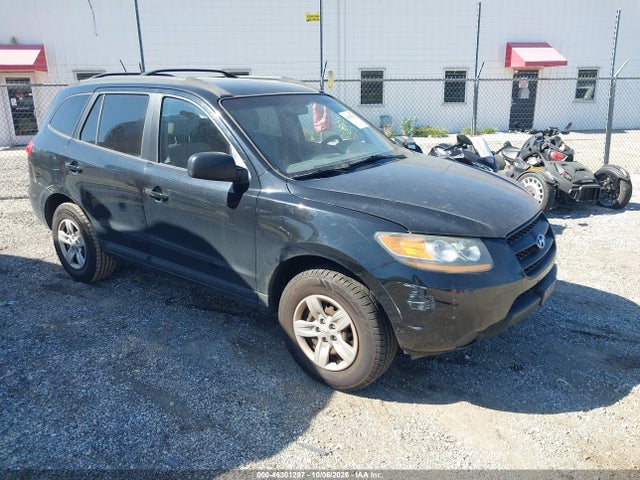 Продаж на аукціоні авто 2009 Hyundai Santa Fe Gls, vin: 5NMSG13D19H272689, номер лоту: 46301297