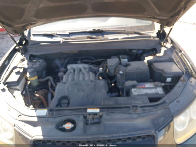 Продаж на аукціоні авто 2009 Hyundai Santa Fe Gls, vin: 5NMSG13D19H272689, номер лоту: 46301297