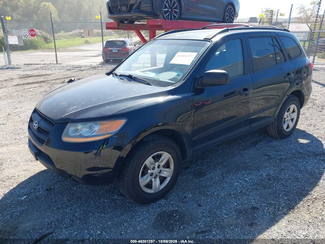 Продаж на аукціоні авто 2009 Hyundai Santa Fe Gls, vin: 5NMSG13D19H272689, номер лоту: 46301297