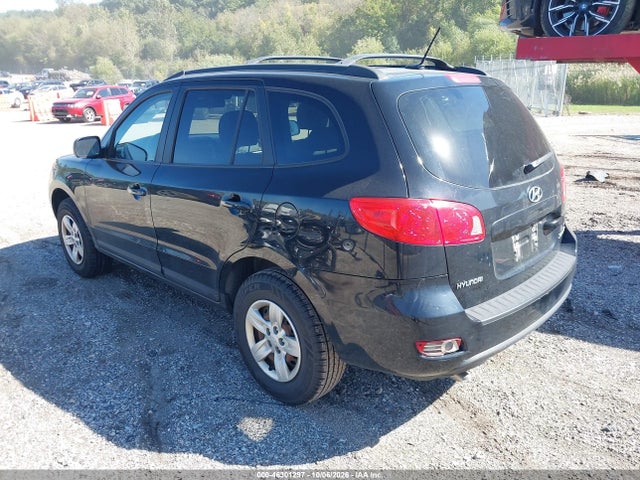 Продаж на аукціоні авто 2009 Hyundai Santa Fe Gls, vin: 5NMSG13D19H272689, номер лоту: 46301297
