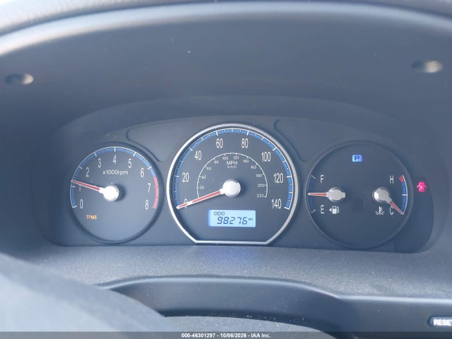 Продаж на аукціоні авто 2009 Hyundai Santa Fe Gls, vin: 5NMSG13D19H272689, номер лоту: 46301297