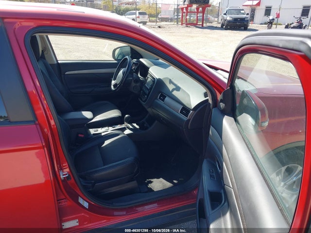 Продаж на аукціоні авто 2015 Mitsubishi Outlander Se, vin: JA4AZ3A35FZ011465, номер лоту: 46301298