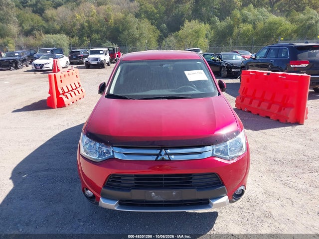 Продаж на аукціоні авто 2015 Mitsubishi Outlander Se, vin: JA4AZ3A35FZ011465, номер лоту: 46301298
