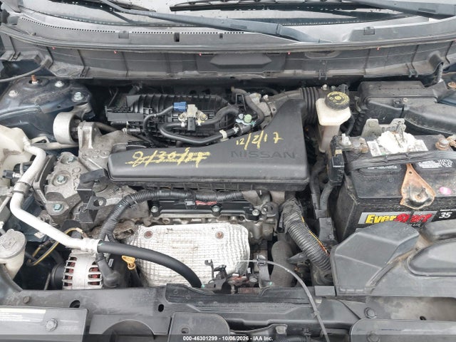 46301299 :رقم المزاد ، KNMAT2MT7GP704368 vin ، 2016 Nissan Rogue S/sl/sv مزاد بيع