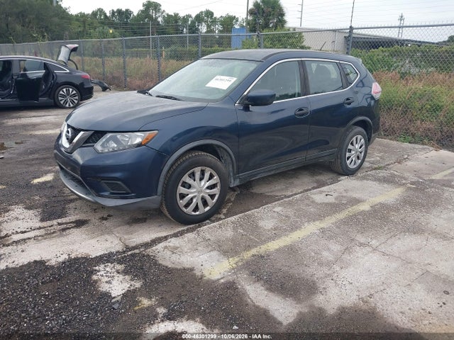 46301299 :رقم المزاد ، KNMAT2MT7GP704368 vin ، 2016 Nissan Rogue S/sl/sv مزاد بيع