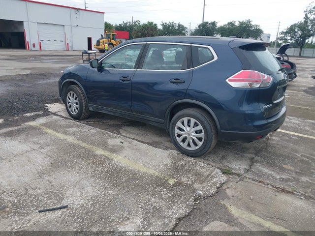 46301299 :رقم المزاد ، KNMAT2MT7GP704368 vin ، 2016 Nissan Rogue S/sl/sv مزاد بيع