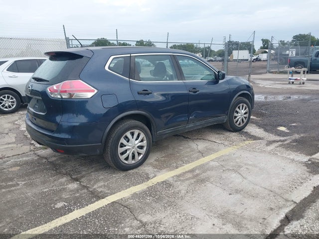 46301299 :رقم المزاد ، KNMAT2MT7GP704368 vin ، 2016 Nissan Rogue S/sl/sv مزاد بيع