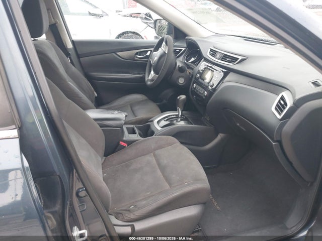 46301299 :رقم المزاد ، KNMAT2MT7GP704368 vin ، 2016 Nissan Rogue S/sl/sv مزاد بيع