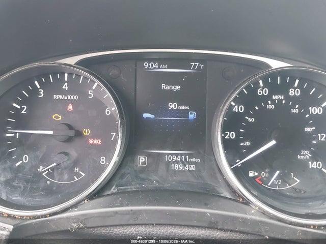 46301299 :رقم المزاد ، KNMAT2MT7GP704368 vin ، 2016 Nissan Rogue S/sl/sv مزاد بيع