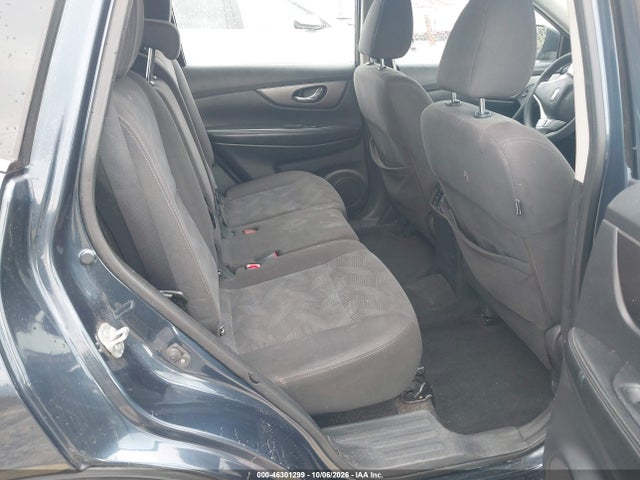 46301299 :رقم المزاد ، KNMAT2MT7GP704368 vin ، 2016 Nissan Rogue S/sl/sv مزاد بيع