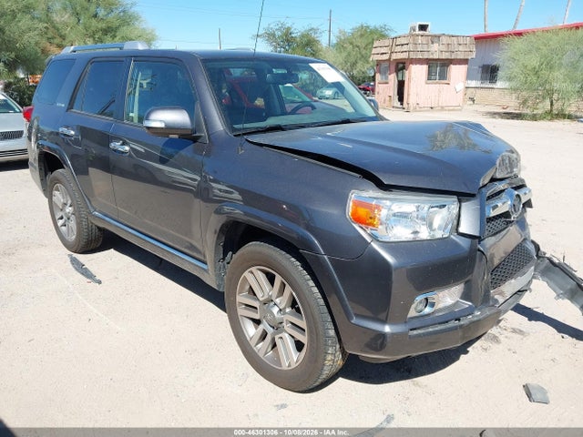 Продаж на аукціоні авто 2011 Toyota 4runner Limited V6, vin: JTEBU5JR9B5076194, номер лоту: 46301306