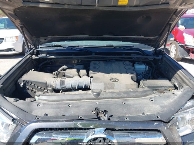 46301306 :رقم المزاد ، JTEBU5JR9B5076194 vin ، 2011 Toyota 4runner Limited V6 مزاد بيع