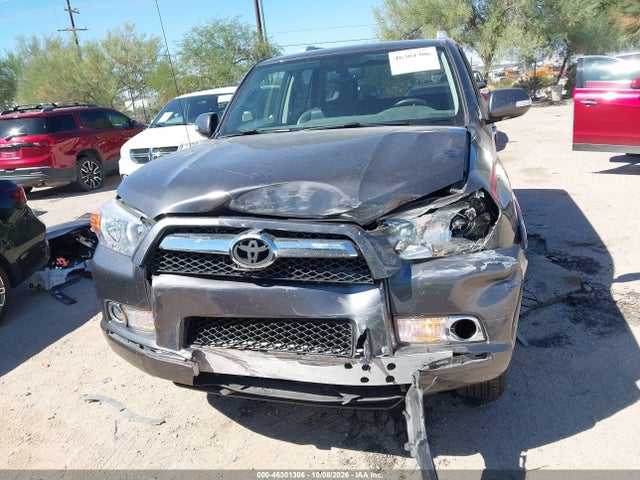 46301306 :رقم المزاد ، JTEBU5JR9B5076194 vin ، 2011 Toyota 4runner Limited V6 مزاد بيع
