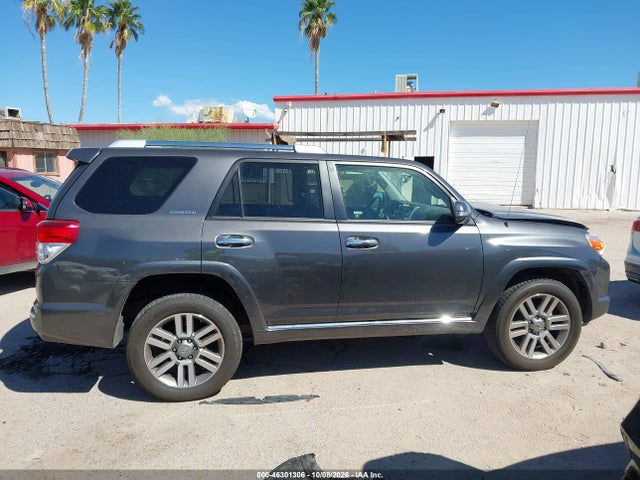 46301306 :رقم المزاد ، JTEBU5JR9B5076194 vin ، 2011 Toyota 4runner Limited V6 مزاد بيع
