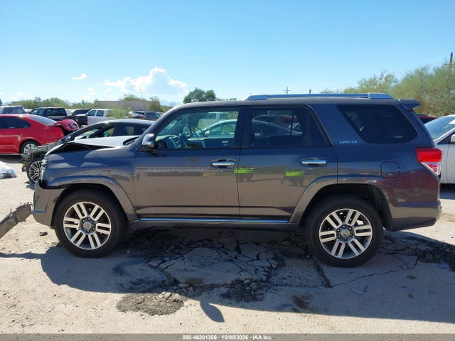 46301306 :رقم المزاد ، JTEBU5JR9B5076194 vin ، 2011 Toyota 4runner Limited V6 مزاد بيع