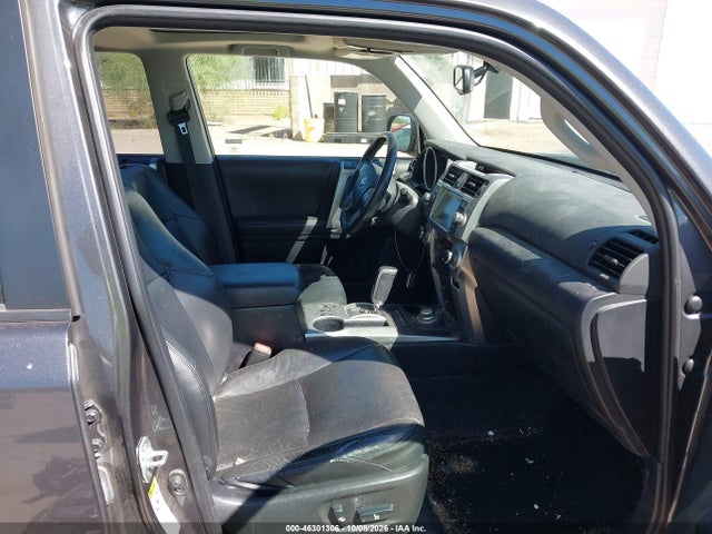 46301306 :رقم المزاد ، JTEBU5JR9B5076194 vin ، 2011 Toyota 4runner Limited V6 مزاد بيع