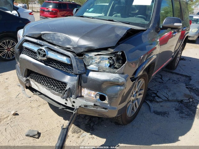 46301306 :رقم المزاد ، JTEBU5JR9B5076194 vin ، 2011 Toyota 4runner Limited V6 مزاد بيع