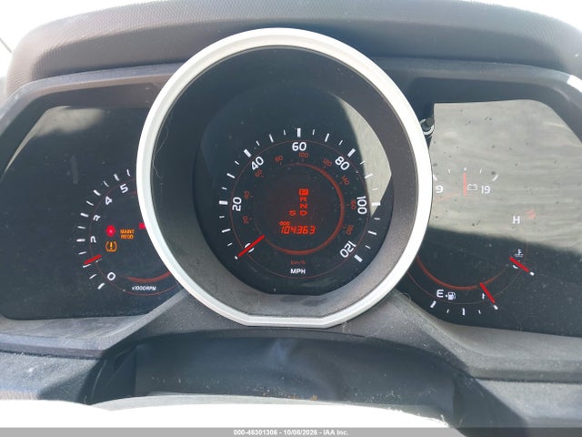 46301306 :رقم المزاد ، JTEBU5JR9B5076194 vin ، 2011 Toyota 4runner Limited V6 مزاد بيع