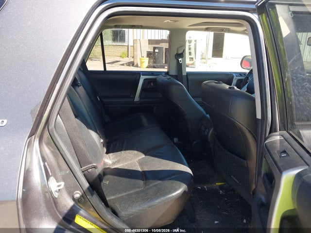 46301306 :رقم المزاد ، JTEBU5JR9B5076194 vin ، 2011 Toyota 4runner Limited V6 مزاد بيع