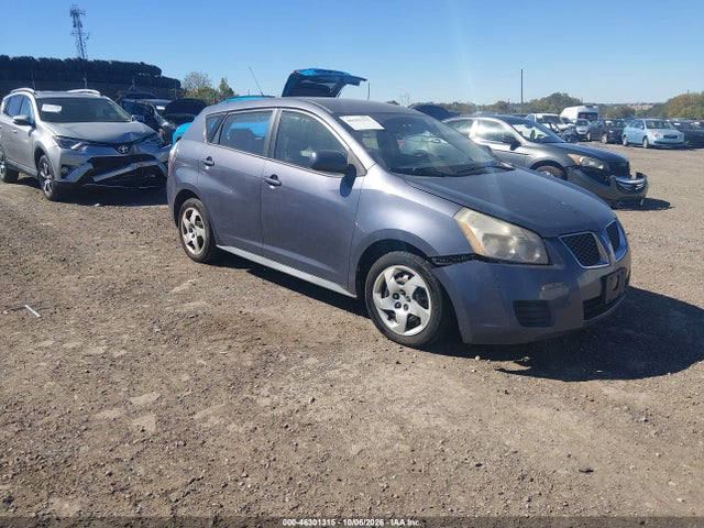 Auction sale of the 2010 Pontiac Vibe, vin: 5Y2SP6E85AZ406942, lot number: 46301315