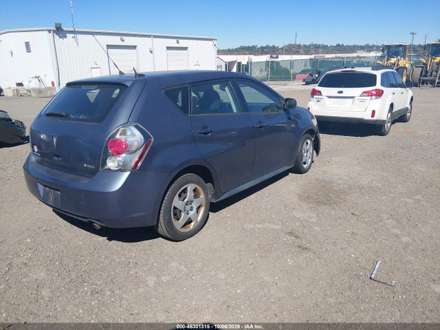 2010 Pontiac Vibe მანქანა იყიდება აუქციონზე, vin: 5Y2SP6E85AZ406942, აუქციონის ნომერი: 46301315