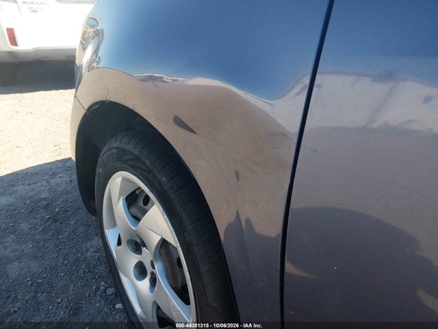 2010 Pontiac Vibe მანქანა იყიდება აუქციონზე, vin: 5Y2SP6E85AZ406942, აუქციონის ნომერი: 46301315