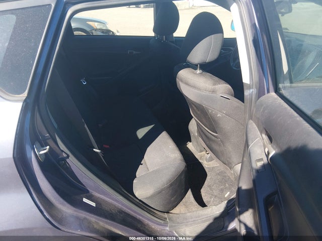2010 Pontiac Vibe მანქანა იყიდება აუქციონზე, vin: 5Y2SP6E85AZ406942, აუქციონის ნომერი: 46301315