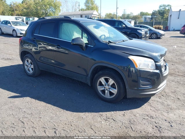 46301320 :رقم المزاد ، KL7CJPSB0GB635698 vin ، 2016 Chevrolet Trax Lt مزاد بيع