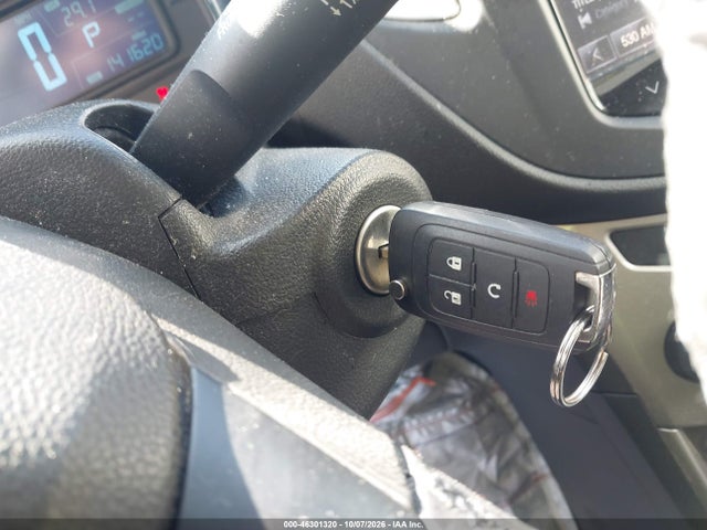 Продажа на аукционе авто 2016 Chevrolet Trax Lt, vin: KL7CJPSB0GB635698, номер лота: 46301320