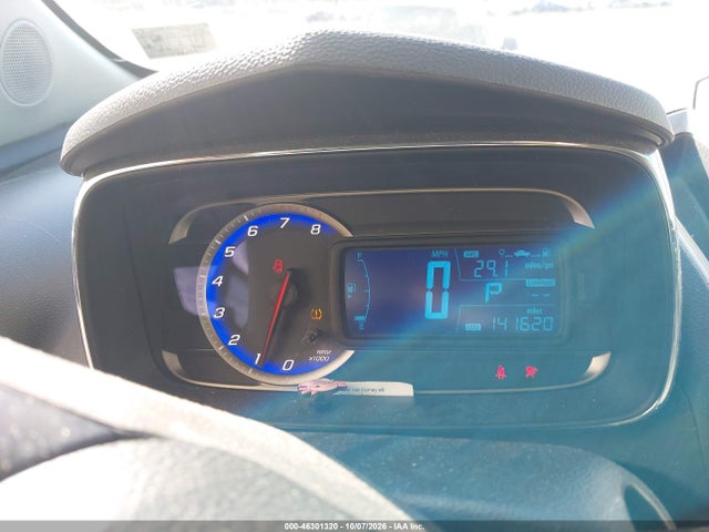 Продажа на аукционе авто 2016 Chevrolet Trax Lt, vin: KL7CJPSB0GB635698, номер лота: 46301320