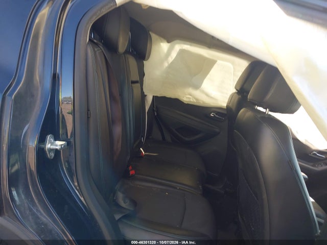 Продажа на аукционе авто 2016 Chevrolet Trax Lt, vin: KL7CJPSB0GB635698, номер лота: 46301320