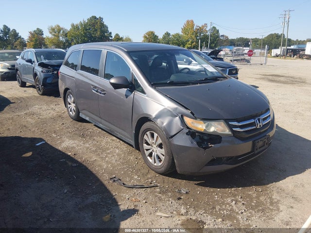 Продаж на аукціоні авто 2015 Honda Odyssey Ex-l, vin: 5FNRL5H66FB002169, номер лоту: 46301327