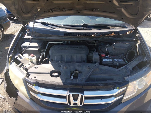 Продаж на аукціоні авто 2015 Honda Odyssey Ex-l, vin: 5FNRL5H66FB002169, номер лоту: 46301327